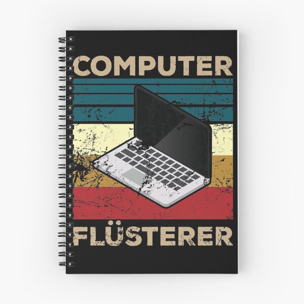 Item preview, Vintage Computer Whisperer designed and sold by noahs-shop.