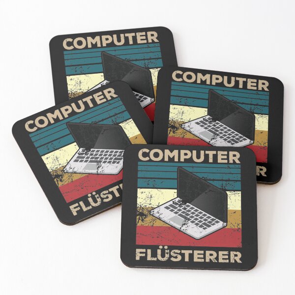 Item preview, Vintage Computer Whisperer designed and sold by noahs-shop.
