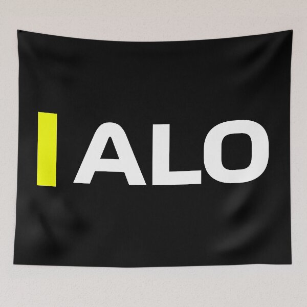 Item preview, Fernando Alonso Renault Race Ticker designed and sold by Roc3Design.