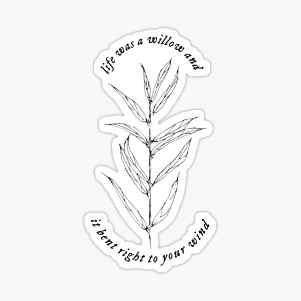 Taylor Swift Folklore Album Collection Line art with white background  Sticker for Sale by alexandra755  Redbubble