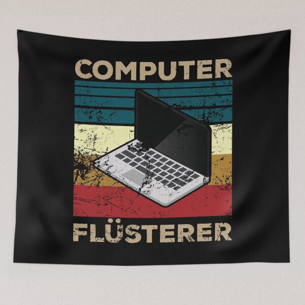 Item preview, Vintage Computer Whisperer designed and sold by noahs-shop.