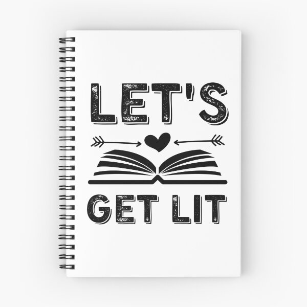 Item preview, Let's Get Lit designed and sold by m95sim.