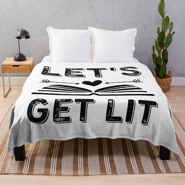 Item preview, Let's Get Lit designed and sold by m95sim.