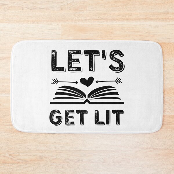 Item preview, Let's Get Lit designed and sold by m95sim.