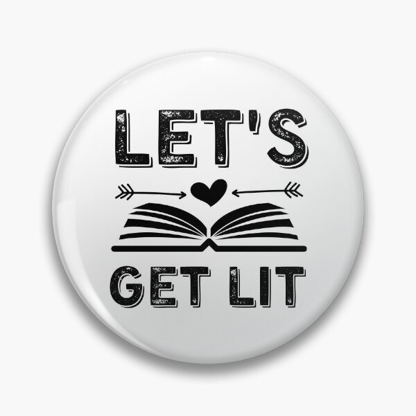Item preview, Let's Get Lit designed and sold by m95sim.