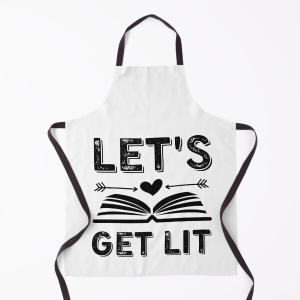 Item preview, Let's Get Lit designed and sold by m95sim.