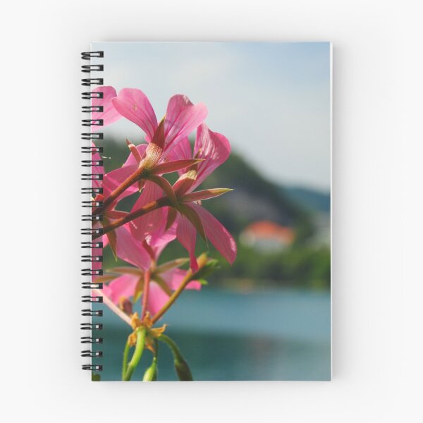 Item preview, Bled lake flowers designed and sold by AlizadaStudios.