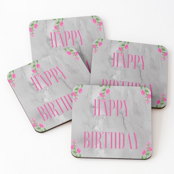 Item preview, Happy Birthday designed and sold by julset.