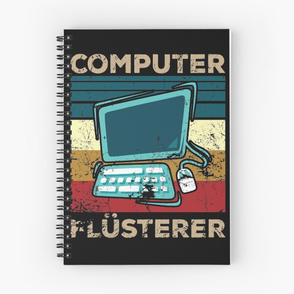 Item preview, Vintage Computer Whisperer designed and sold by noahs-shop.