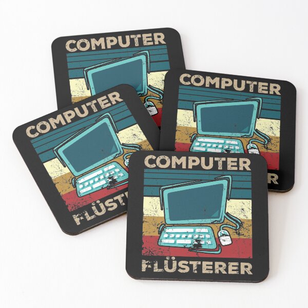 Item preview, Vintage Computer Whisperer designed and sold by noahs-shop.