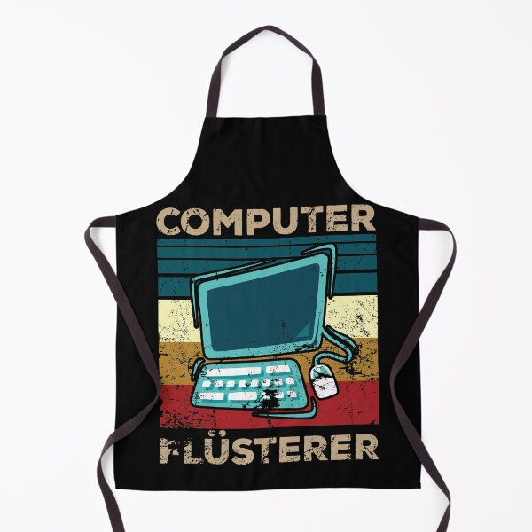 Item preview, Vintage Computer Whisperer designed and sold by noahs-shop.