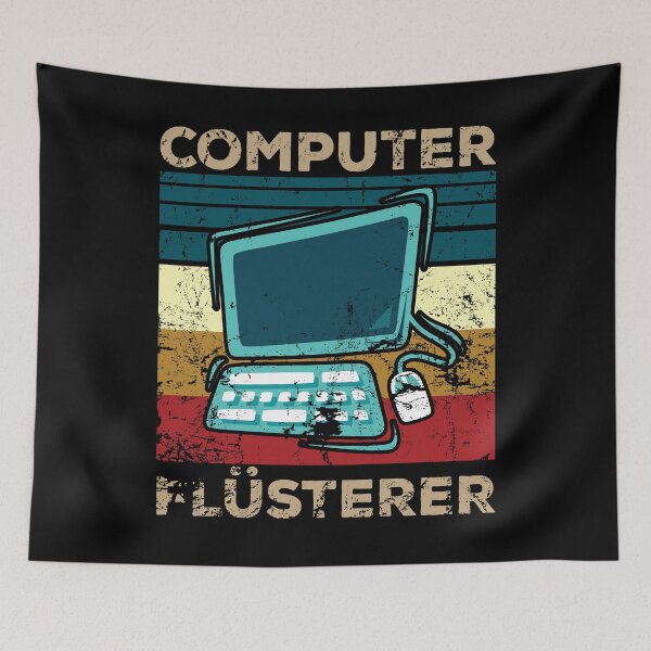 Item preview, Vintage Computer Whisperer designed and sold by noahs-shop.