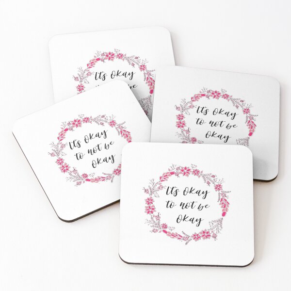 Item preview, Its okay to not be okay designed and sold by AllyShop.