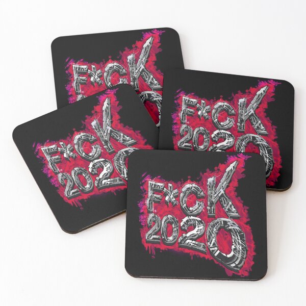 Item preview, F*CK 2020 designed and sold by dznrwork.