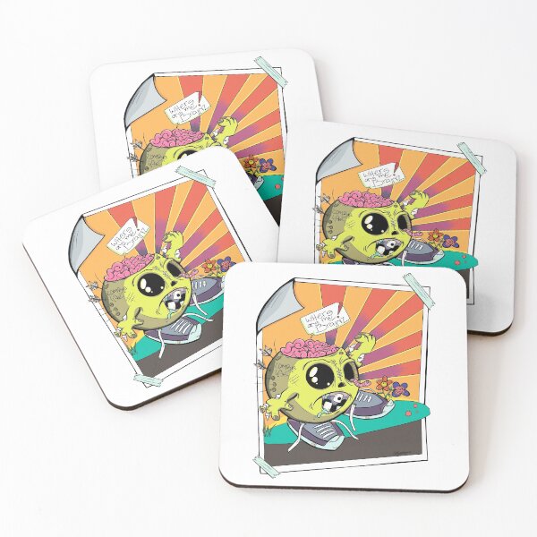 Item preview, give me zome brainz! designed and sold by NwgroGuerra.