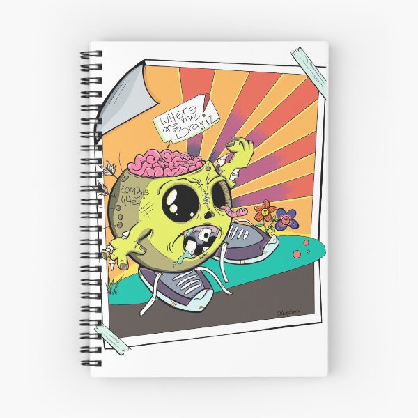 Item preview, give me zome brainz! designed and sold by NwgroGuerra.