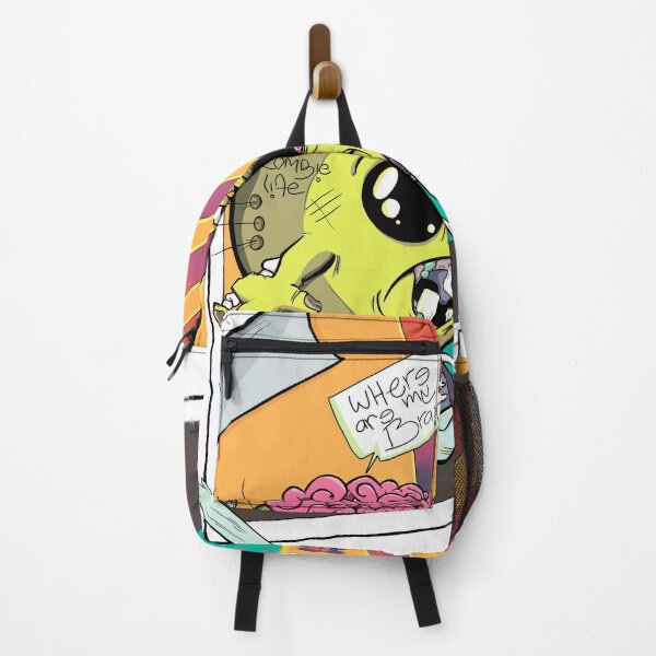 Item preview, give me zome brainz! designed and sold by NwgroGuerra.