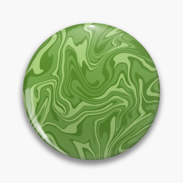 Item preview, Remolino de mármol abstracto verde matcha designed and sold by Cosmic Detour .