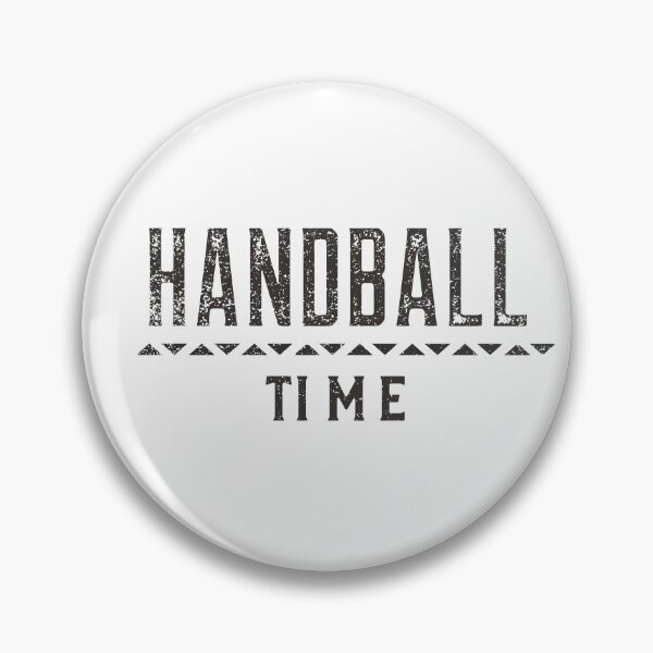 Item preview, Handball Time designed and sold by joabaj.