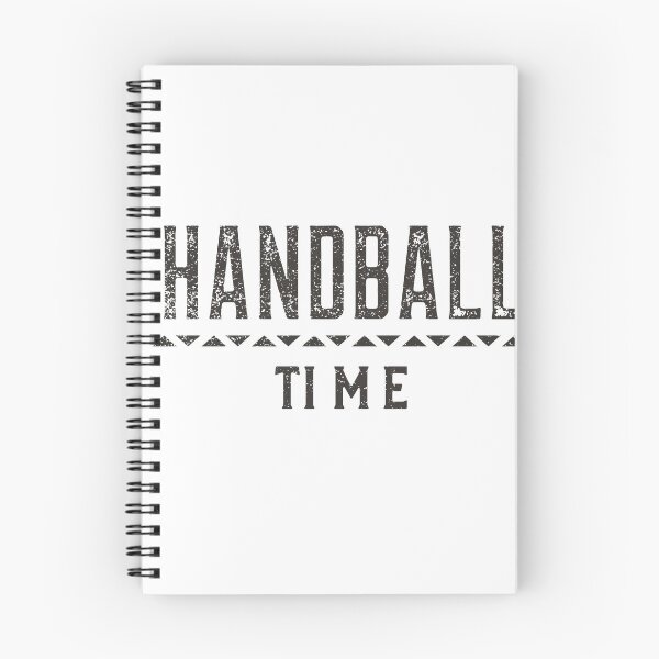 Item preview, Handball Time designed and sold by joabaj.