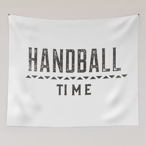 Item preview, Handball Time designed and sold by joabaj.