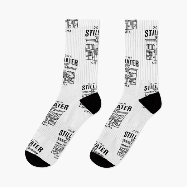 Item preview, Downtown Stillwater OK designed and sold by HalpinDesign.