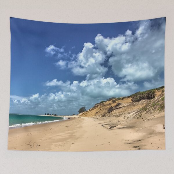 Item preview, Ocean Sand Dunes and Clouds designed and sold by Jeremy Hayden.