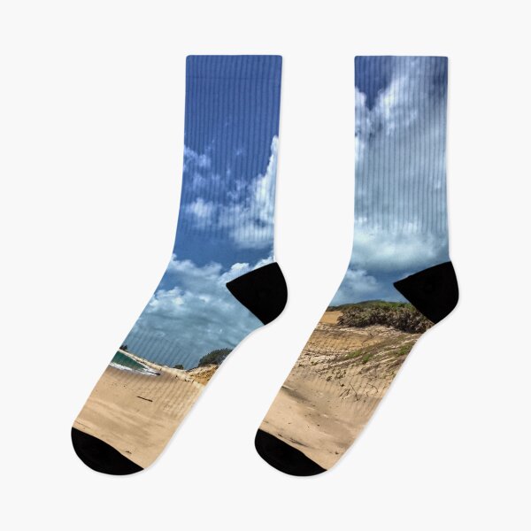 Item preview, Ocean Sand Dunes and Clouds designed and sold by Jeremy Hayden.