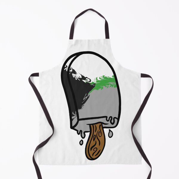Item preview, Demiromantic Pride Popsicle designed and sold by NerdyCupcake559.