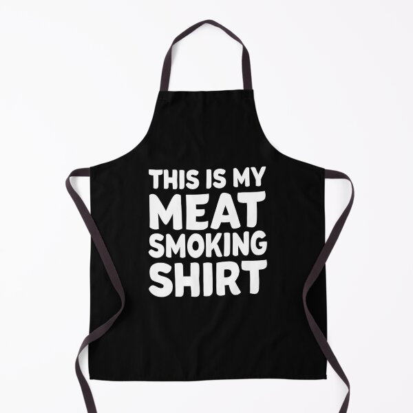 Item preview, BBQ This is My Meat Smoking T-Shirt Classic T-Shirt designed and sold by bigfamilytee.