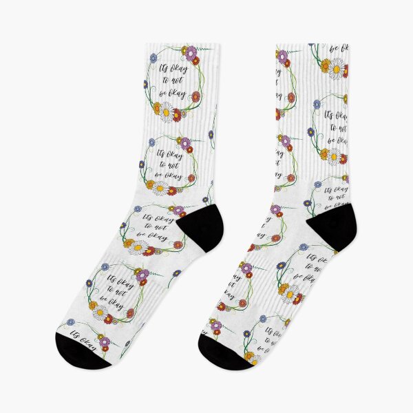 Item preview, Its okay to not be okay designed and sold by AllyShop.