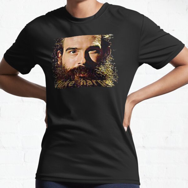 luke harper لوك هاربر Active T-Shirt