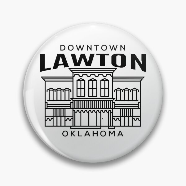 Artikelvorschau, Downtown Lawton OK entworfen und verkauft von HalpinDesign.