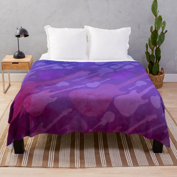 Artikelvorschau, Gitarren-Diversity-Muster entworfen und verkauft von xavoblues.