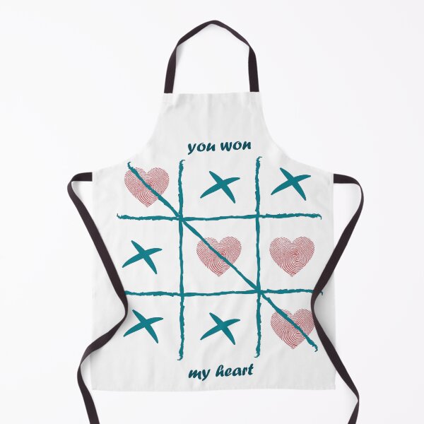 Item preview, Tic - Tac - Toe with hearts for San Valentine designed and sold by BlancaQstyle.