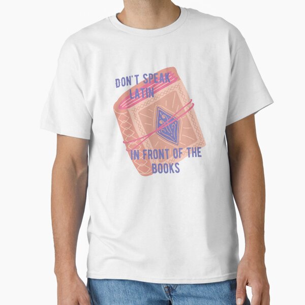 Item preview, Funny Giles Buffy the Vampire Slayer Books Quote designed and sold by Dani Mullins.