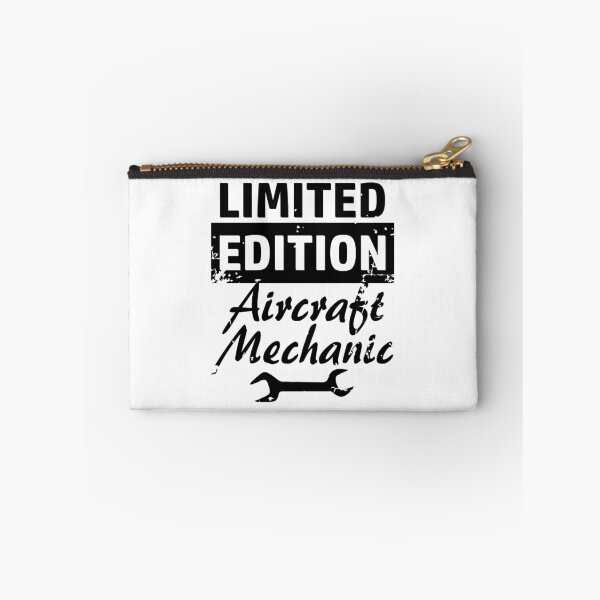 Item preview, Limited Edition Aircraft Mechanic designed and sold by rustyredbubble.