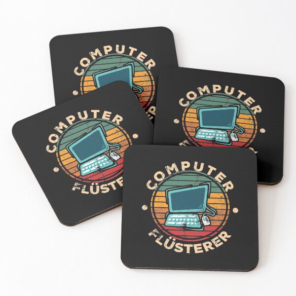 Item preview, Vintage Computer Whisperer designed and sold by noahs-shop.