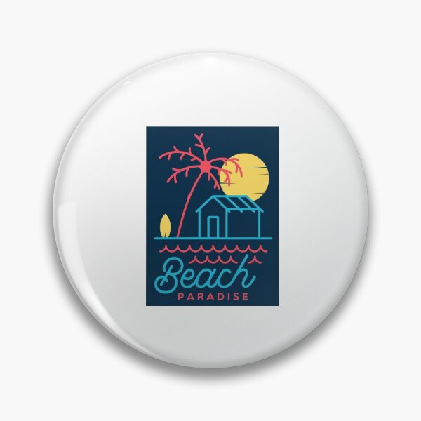 Item preview, Beach Paradise designed and sold by wfenton.