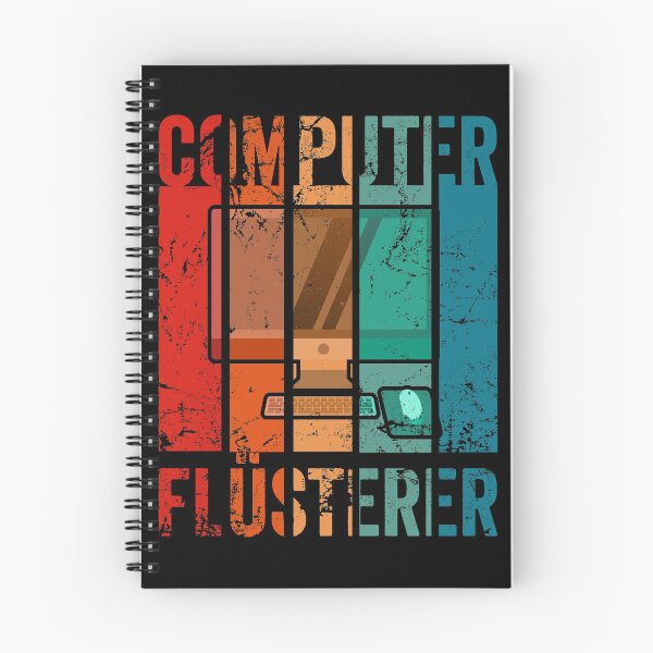 Item preview, Vintage Computer Whisperer designed and sold by noahs-shop.