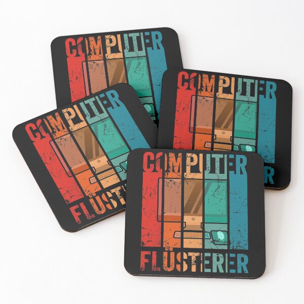 Item preview, Vintage Computer Whisperer designed and sold by noahs-shop.