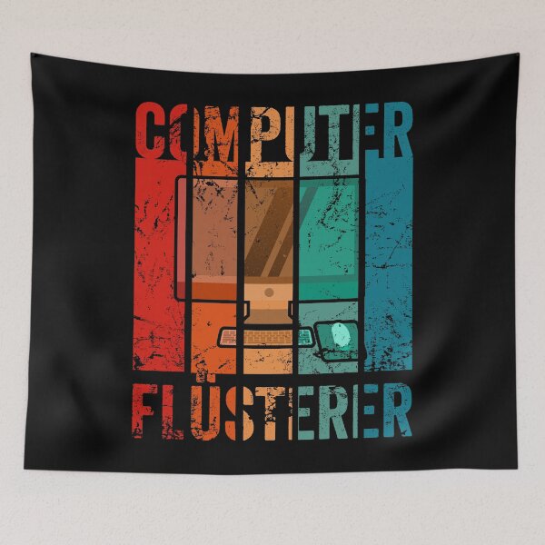 Item preview, Vintage Computer Whisperer designed and sold by noahs-shop.