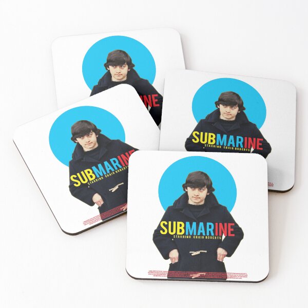 Item preview, Submarine movie poster designed and sold by DesignedFandom.