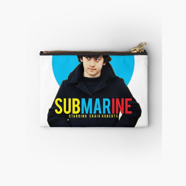 Item preview, Submarine movie poster designed and sold by DesignedFandom.