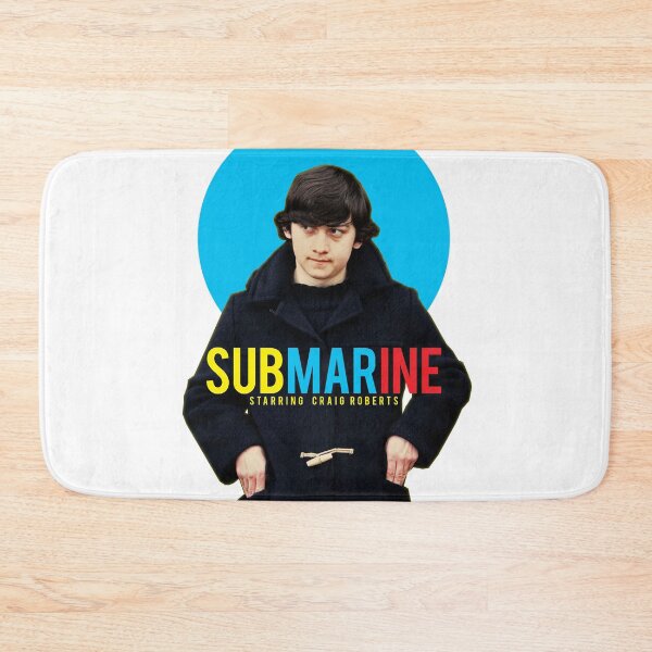 Item preview, Submarine movie poster designed and sold by DesignedFandom.
