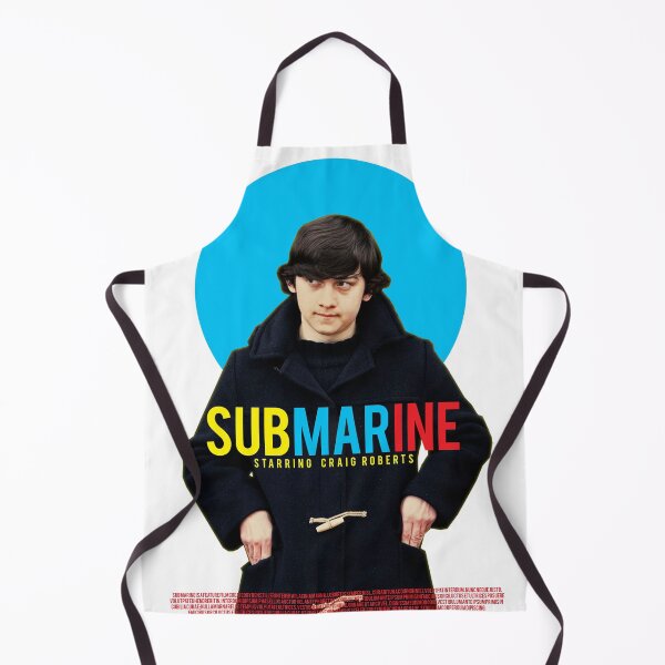 Item preview, Submarine movie poster designed and sold by DesignedFandom.
