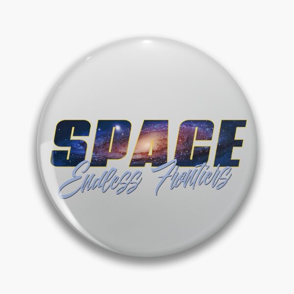 Item preview, Space Endless Frontiers designed and sold by crushshirts.