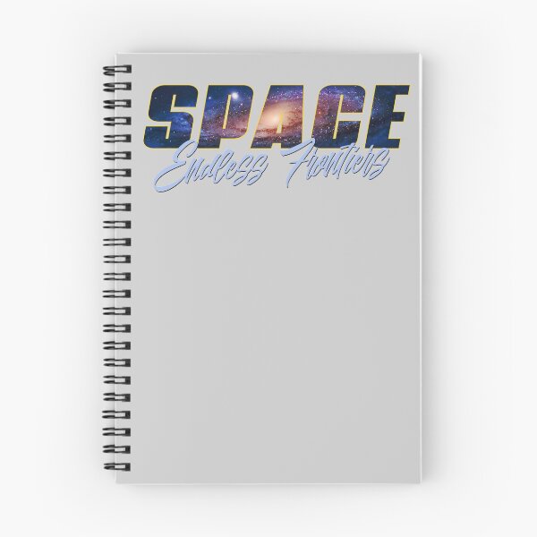 Item preview, Space Endless Frontiers designed and sold by crushshirts.