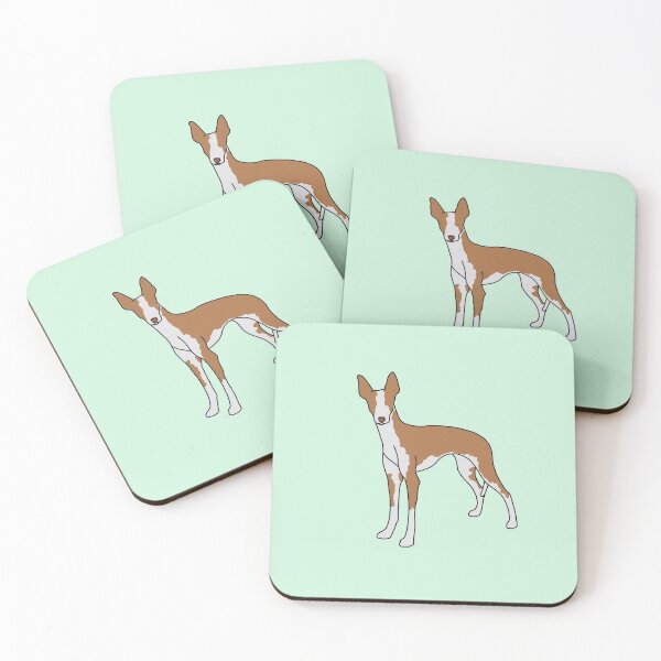 Item preview, Ibizan Hound Dog designed and sold by taylorrowan.