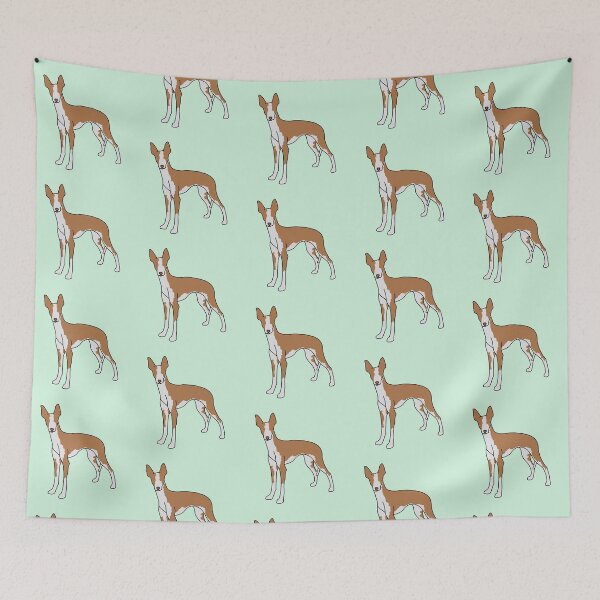 Item preview, Ibizan Hound Dog designed and sold by taylorrowan.